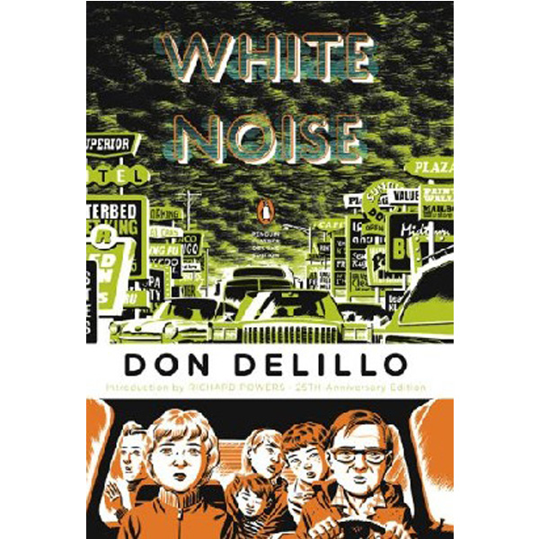 

White Noise / DeLillo, Don