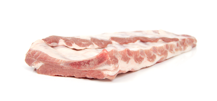 Ребра свиные Останкино охлажденные 2 кг