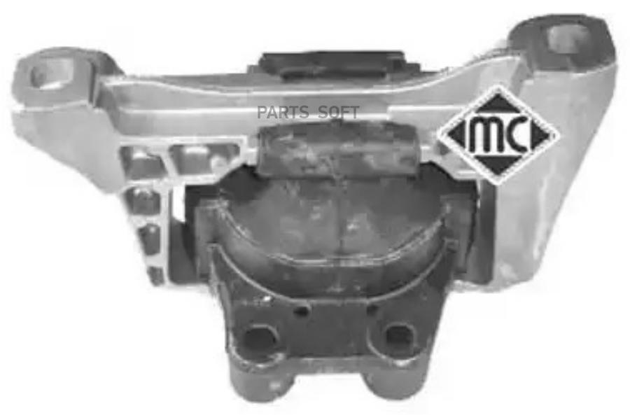 

Подушка Двиг Frd Focus Ii/C-Max 2.0D -05 1Шт Metalcaucho 05276