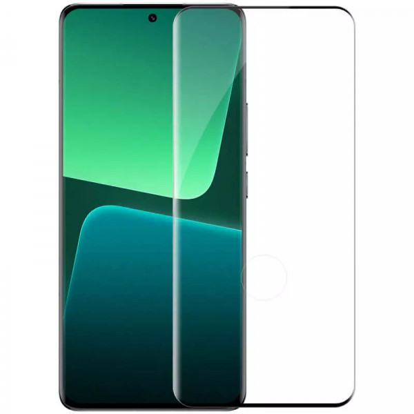 

Защитное стекло Nillkin 3D CP+ Max с закругленными краями для Xiaomi Mi 13 Pro