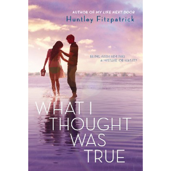 

What I Thought Was True / Fitzpatrick Huntley