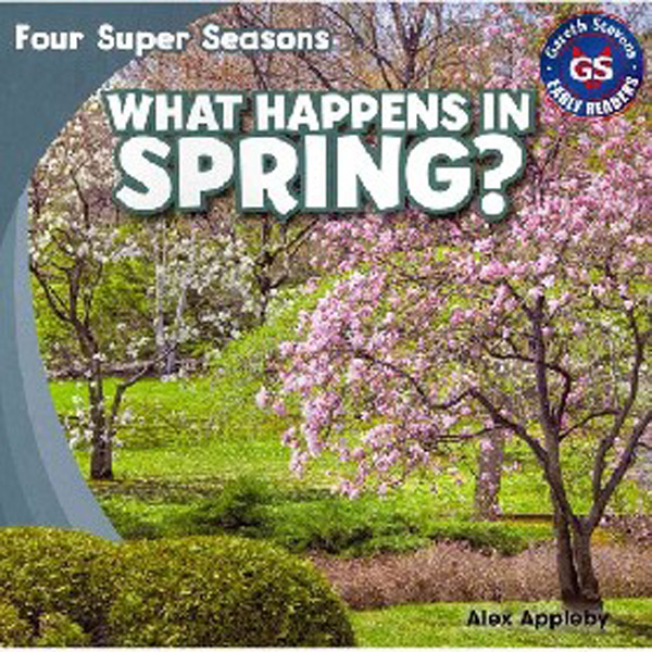 

What Happens in Spring' / Appleby Alex