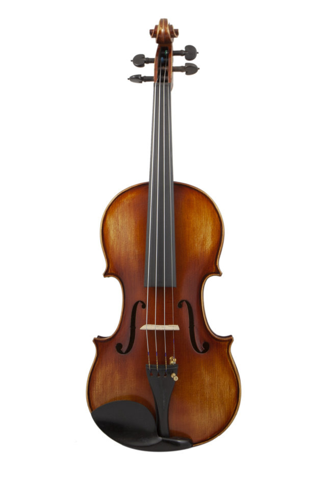 Скрипка в комплекте Prima P-400 4/4 (футляр, смычок, канифоль)