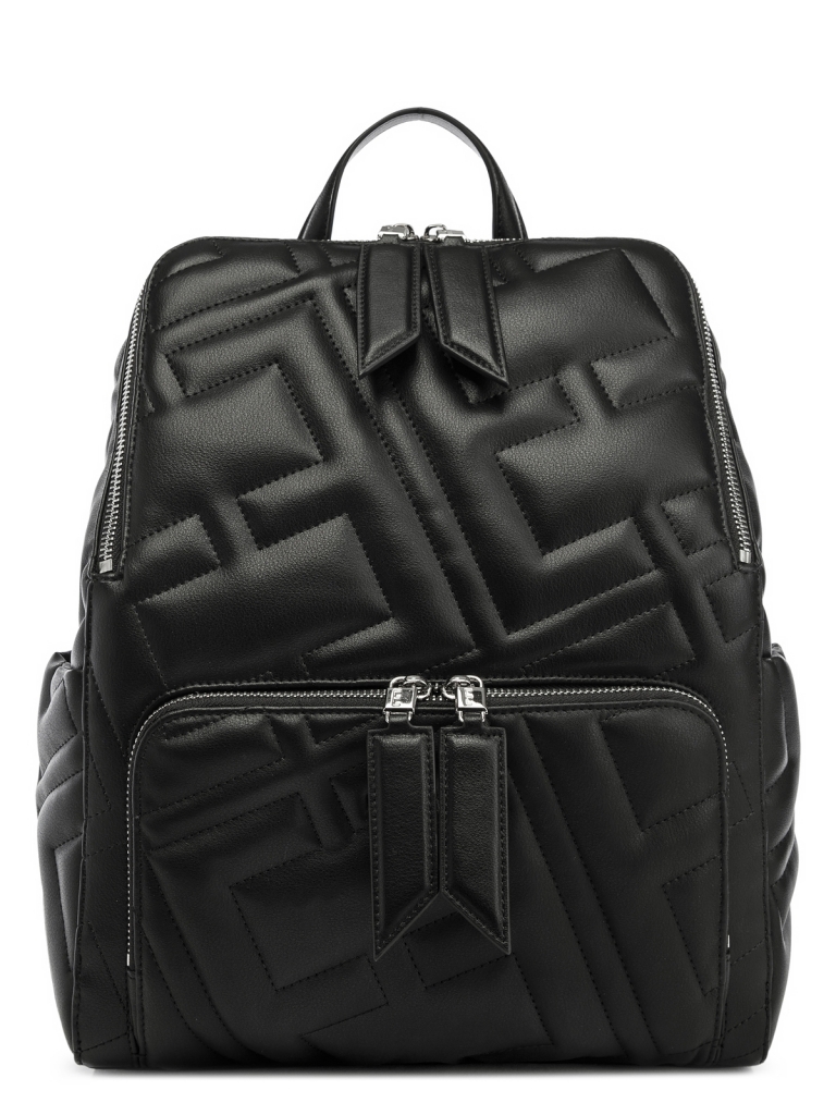 

Рюкзак женский ELEGANZZA ZG-23142-3 черный, ZG-23142-3