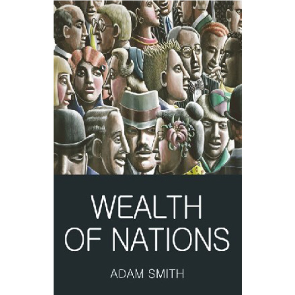 

Wealth Of Nations / Smith Adam