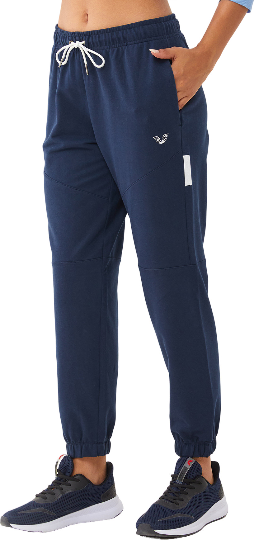 Спортивные брюки женские Bilcee Sports pants синие 2XL