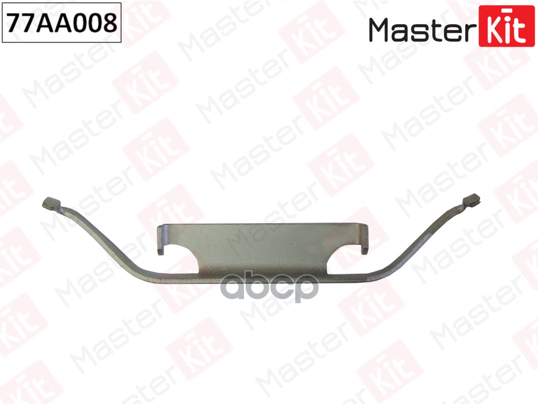 

Комплект Установочный Тормозных Колодок Бмв/Bmw 3 (E36,E46)/ 5 E34/ 7 E32/ X3 04- MasterKi