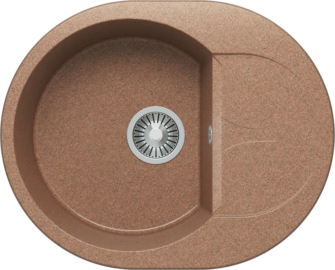 

Кухонная мойка Polygran ATOL-620/678996, 620