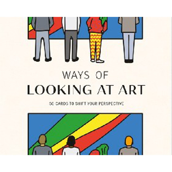 

Ways of Looking at Art / Martin Jackson