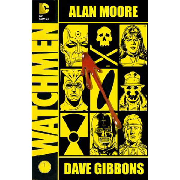 

Watchmen: The Deluxe Edition HC / Gibbons Dave