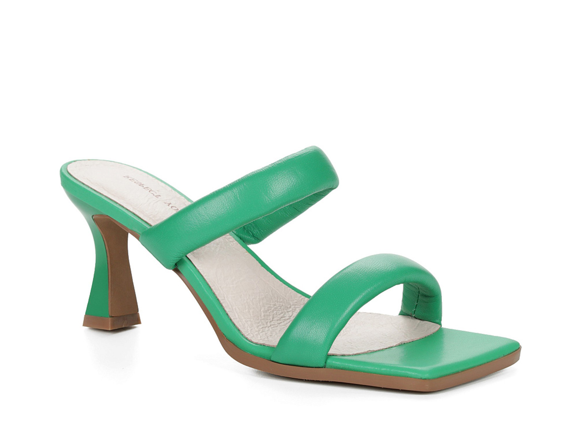 

Мюли женские Respect VS56-151982 зеленые 38 RU, Зеленый, VS56-151982