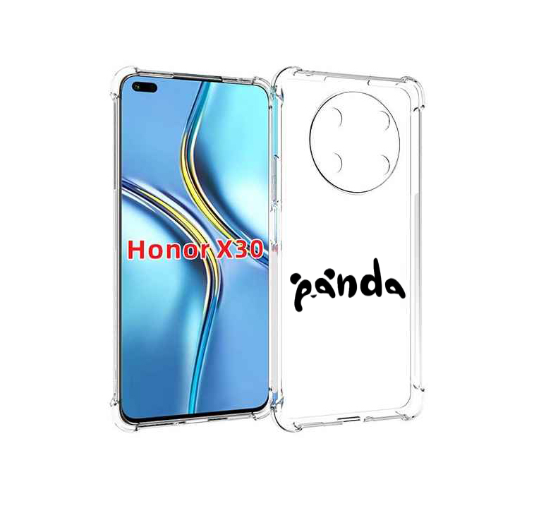 Чехол Джаггернаут Honor x7a.