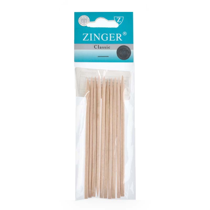 

Деревянные палочки Zinger Original 12 см 10 шт прямоуг. форма лопатки zo-ig-12st-10