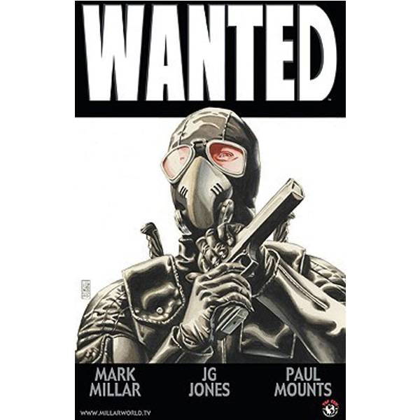 

Wanted / Millar, Mark