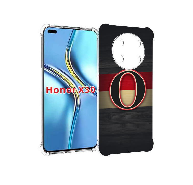 

Чехол MyPads оттава сенаторс для Honor X30 / Magic4 Lite 5G, Прозрачный, Tocco