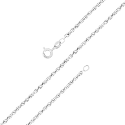 

Цепочка из серебра 40 см Серебряная венеция 1305S040L, 1305S040L
