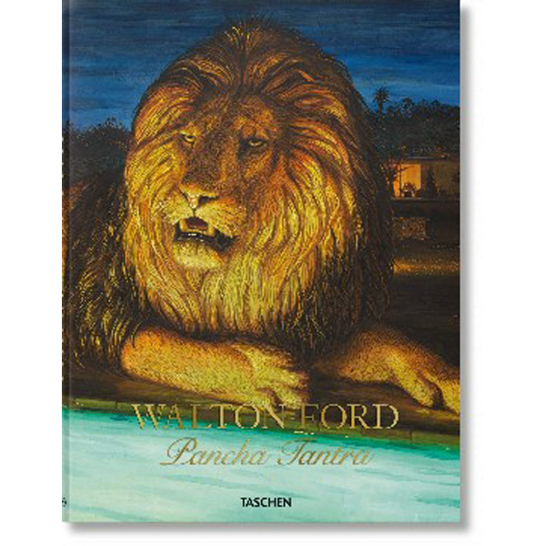 

Walton Ford. Pancha Tantra. Updated Edition