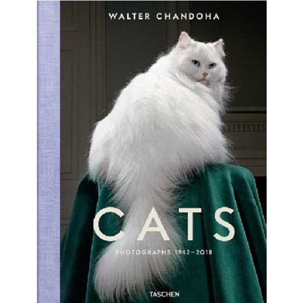 

Walter Chandoha: Cats / Michals Susan