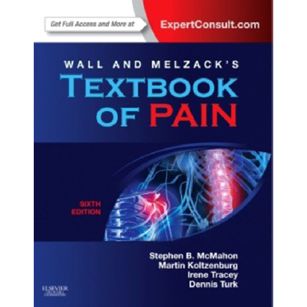 

Wall & Melzack's Textbook of Pain, / Stephen McMahon