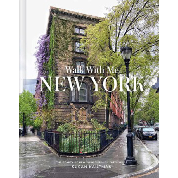 

Walk with Me New York / Susan Kaufman