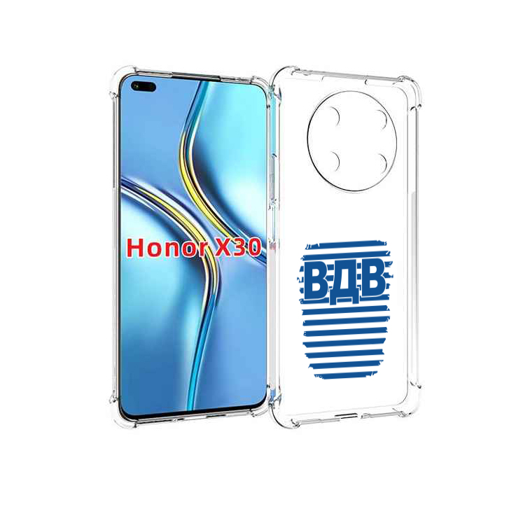 

Чехол MyPads вдв2 для Honor X30 / Magic4 Lite 5G, Прозрачный, Tocco