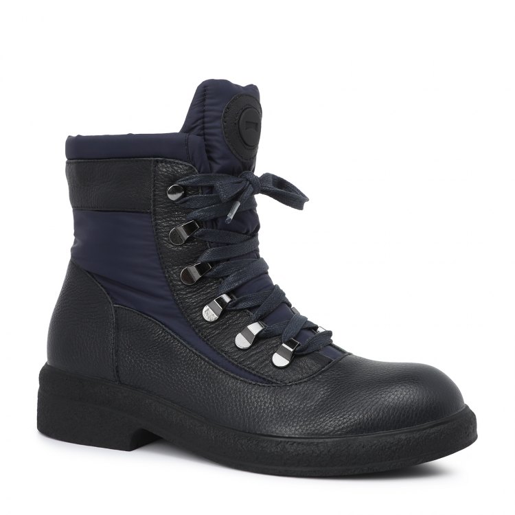 

Ботинки женские Tendance GL19050A-6-811_2400480 синие 37 EU, Синий, GL19050A-6-811