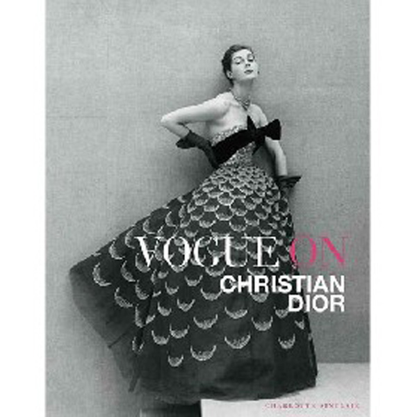 

Vogue on Christian Dior / Sinclair Charlotte