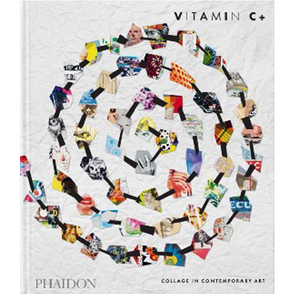 

Vitamin C+: Collage in Contemporary Art / Etgar Yuval
