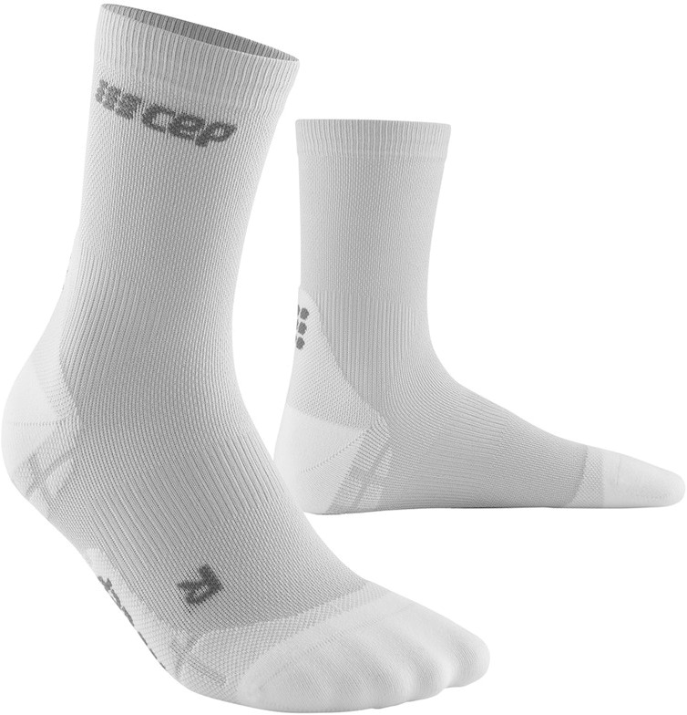 Носки женские CEP Knee Socks белые 5