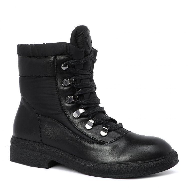 фото Женские ботинки tendance gl19050a-6-811 черный р.37 eu