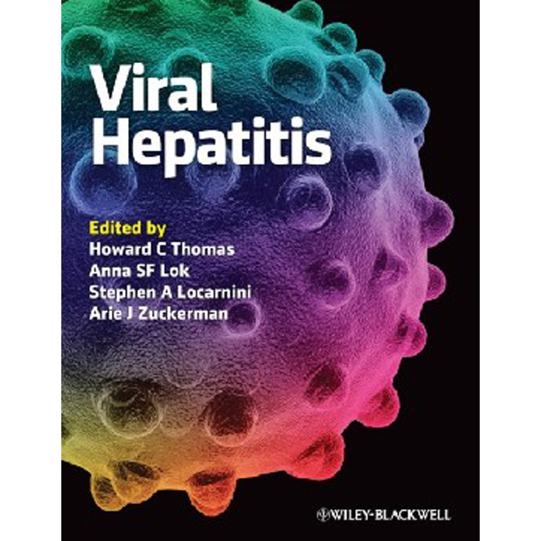 

Viral Hepatitis 4ed. / Thomas HC