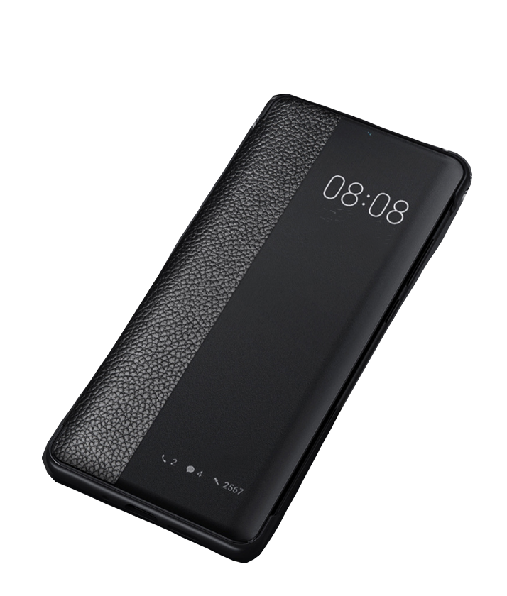 

Чехол MyPads для Huawei P40 Black (145789), Черный, Huawei P40