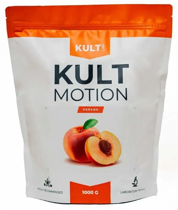Изотоник KULTLAB Kultmotion bag, 1000 гр.