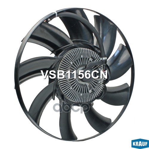 

Вискомуфта В Сборе Krauf арт. VSB1156CN