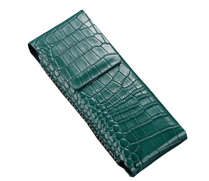 фото Чехол mypads для samsung galaxy fold (sm-f900) / samsung galaxy w20 green (144876)