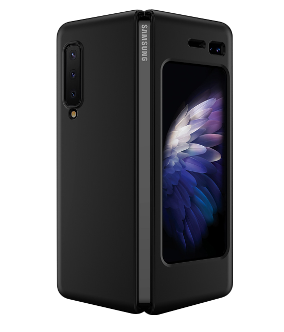 

Чехол MyPads для Samsung Galaxy Fold (SM-F900) Black (144794), Черный, Samsung Galaxy Fold (SM-F900)