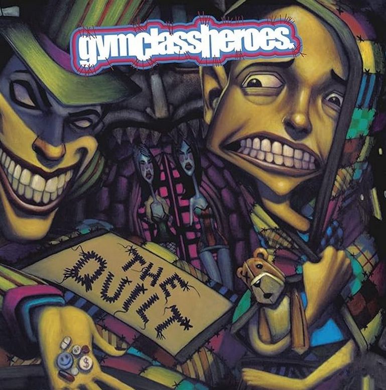 

Gym Class Heroes The Quilt (2LP)