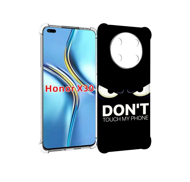 

Чехол MyPads не надо-2 для Honor X30 / Magic4 Lite 5G, Tocco