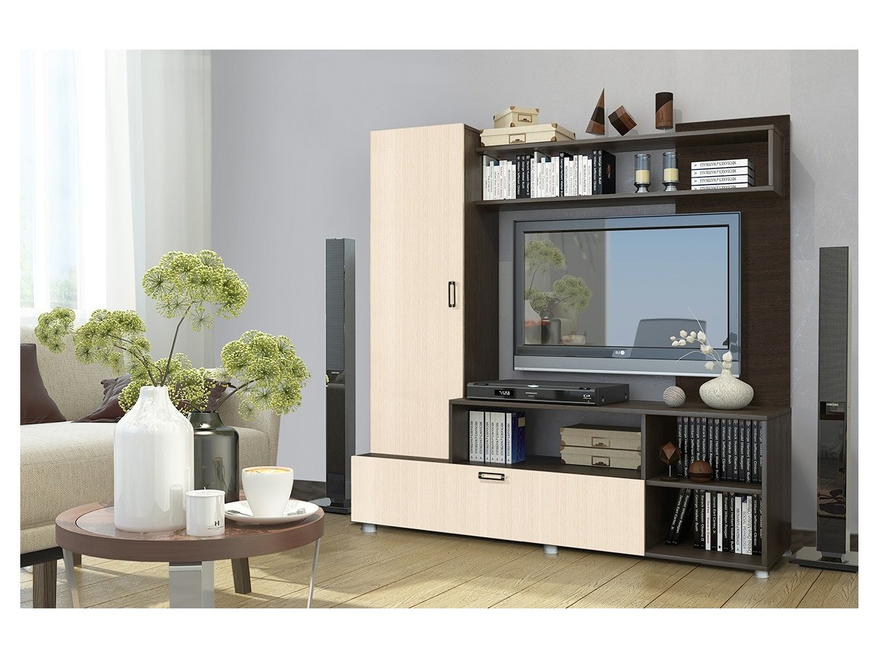 

Гостиная Аллегро 8 (Венге / Белфорт)