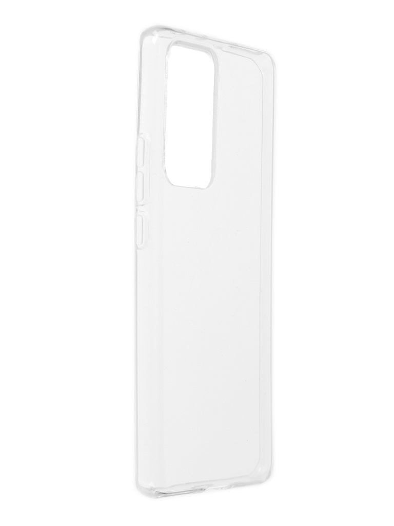 Чехол iBox для Xiaomi 12 Pro Crystal Silicone Transparent УТ000029597