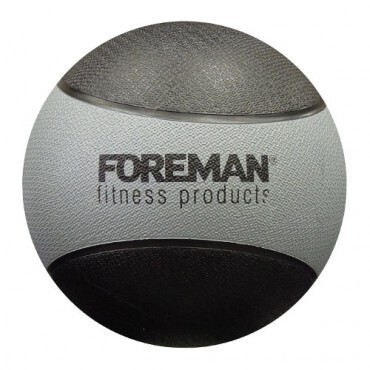 Медбол Foreman Medicine Ball 6 кг серыйчерный 750000₽