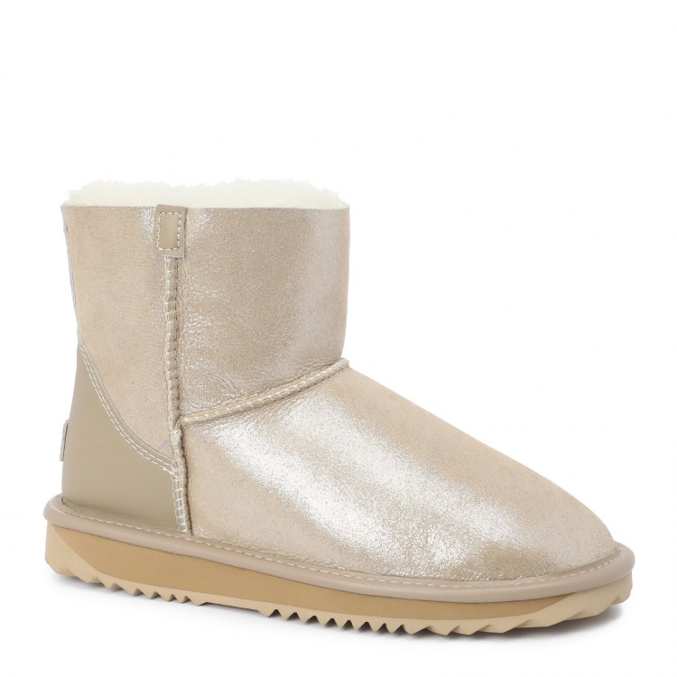 

Угги женские Tendance RDV07_2506049 золотистые 39 EU