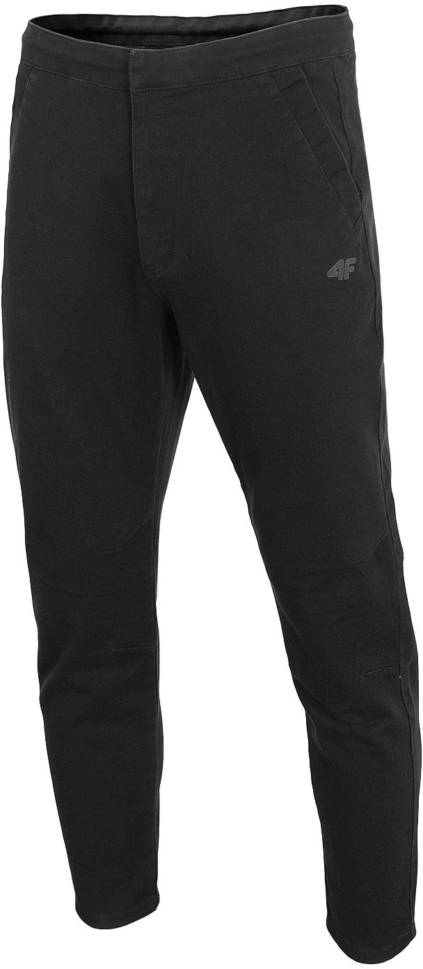 

Спортивные брюки мужские 4F MEN'S KNITTED TROUSERS черные M, MEN'S KNITTED TROUSERS
