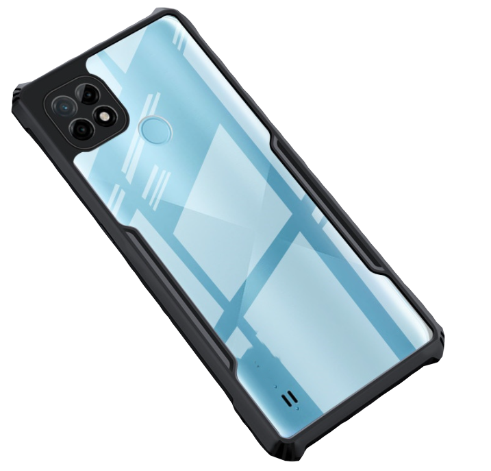 

Чехол MyPads для Realme C11 Black (160122), Черный, Realme C11