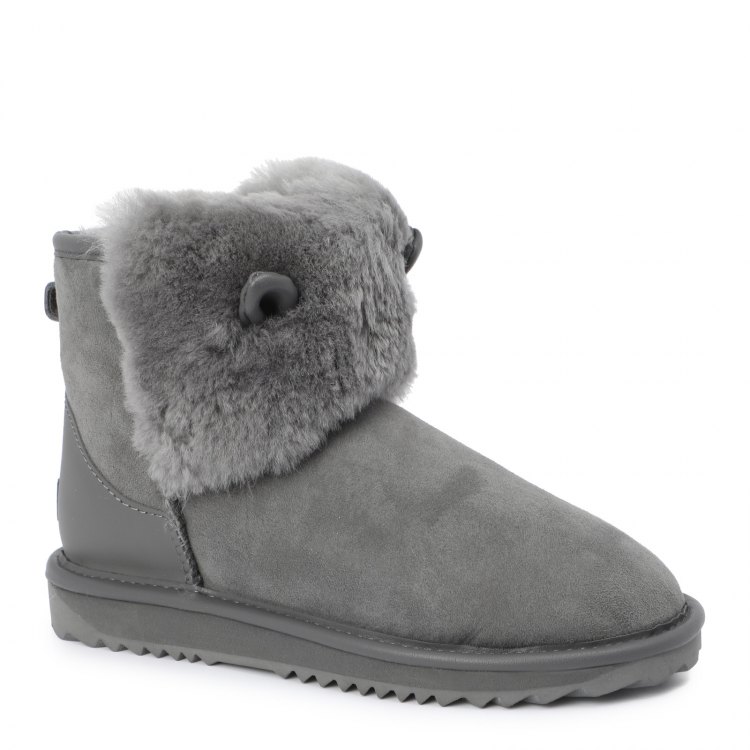 

Угги женские Tendance RDV08_2506027 серые 41 EU, RDV08_2506027
