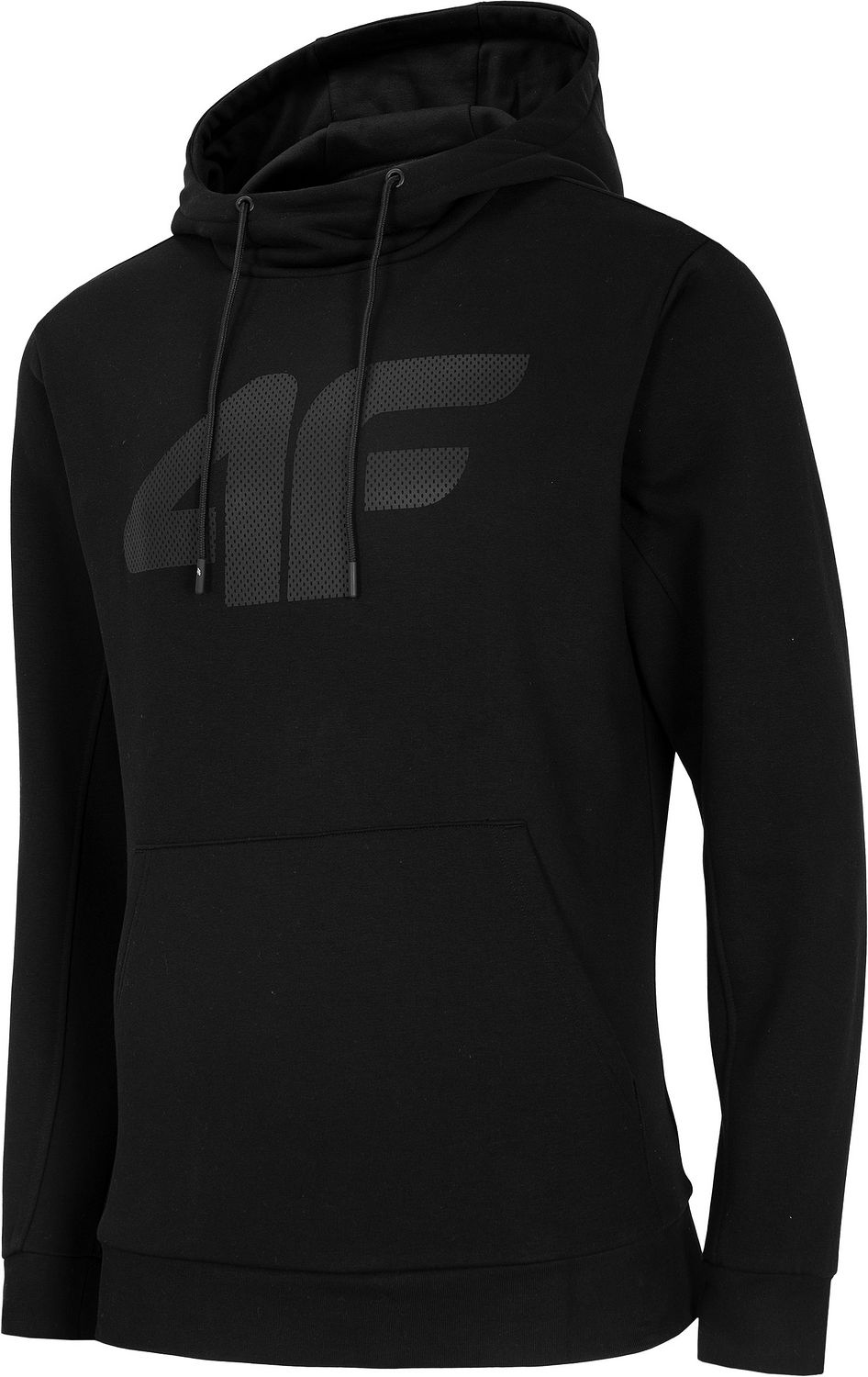 

Толстовка мужская 4F MEN'S SWEATSHIRTS черная M, MEN'S SWEATSHIRTS