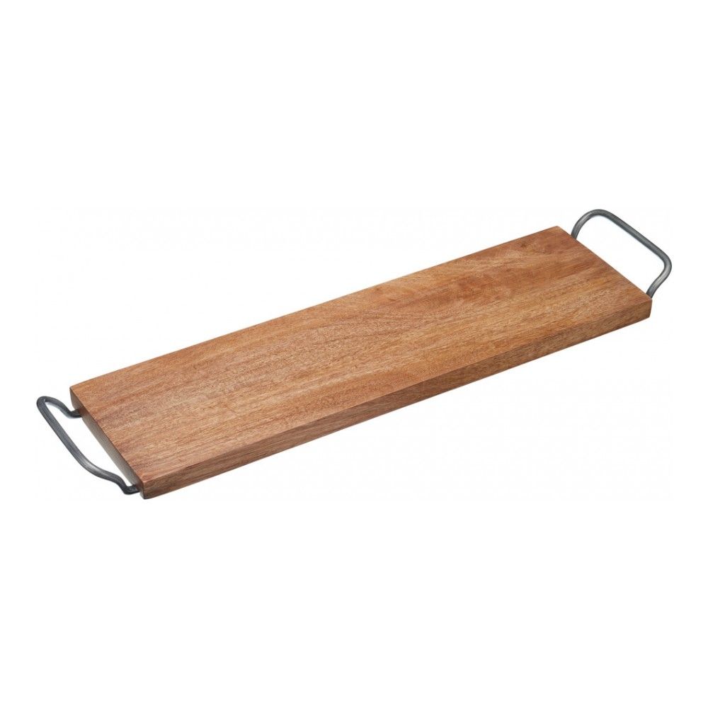 

Сервировочная доска Kitchen Craft Industrial 45x13, манговое дерево, Industrial