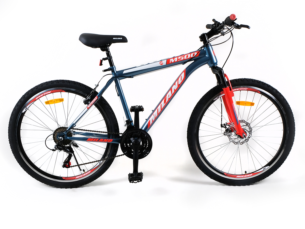 Велосипед MILANO M500 2022 17