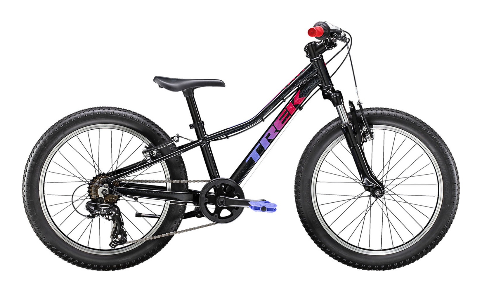 фото Велосипед trek precaliber 20 7sp girls 2022 (2022) (one size)