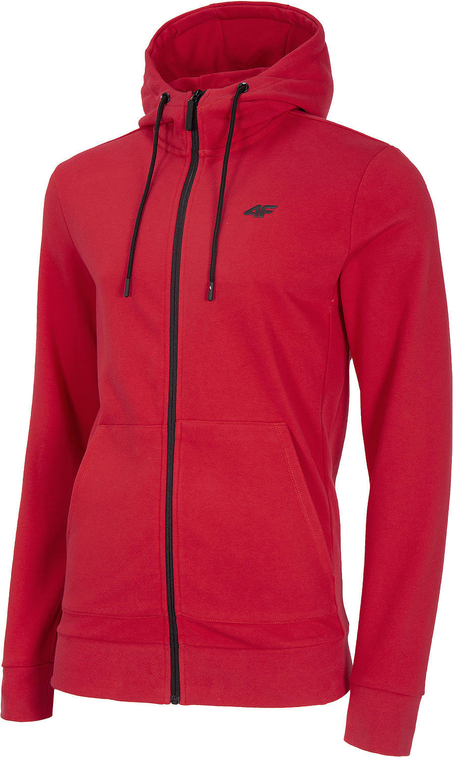 

Толстовка мужская 4F MEN'S SWEATSHIRTS красная M, MEN'S SWEATSHIRTS